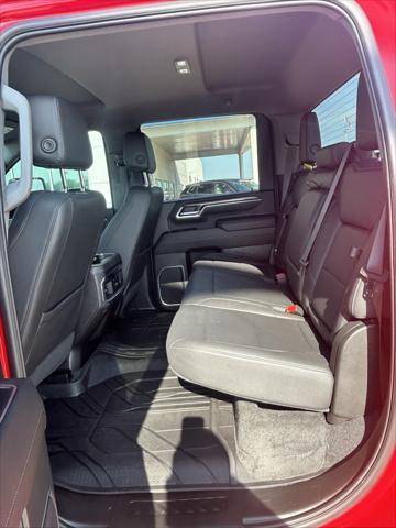used 2024 Chevrolet Silverado 2500 car, priced at $66,700
