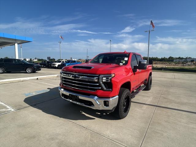 used 2024 Chevrolet Silverado 2500 car, priced at $66,700