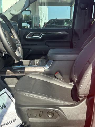 used 2024 Chevrolet Silverado 2500 car, priced at $66,700