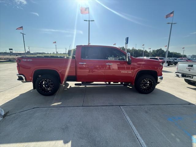 used 2024 Chevrolet Silverado 2500 car, priced at $66,700