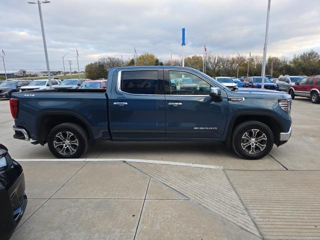 used 2024 GMC Sierra 1500 car, priced at $49,750