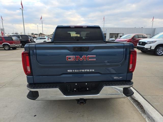 used 2024 GMC Sierra 1500 car, priced at $49,750