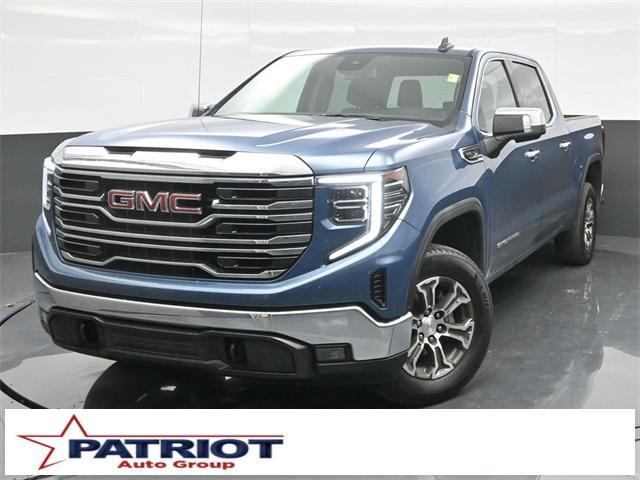 used 2024 GMC Sierra 1500 car, priced at $48,900