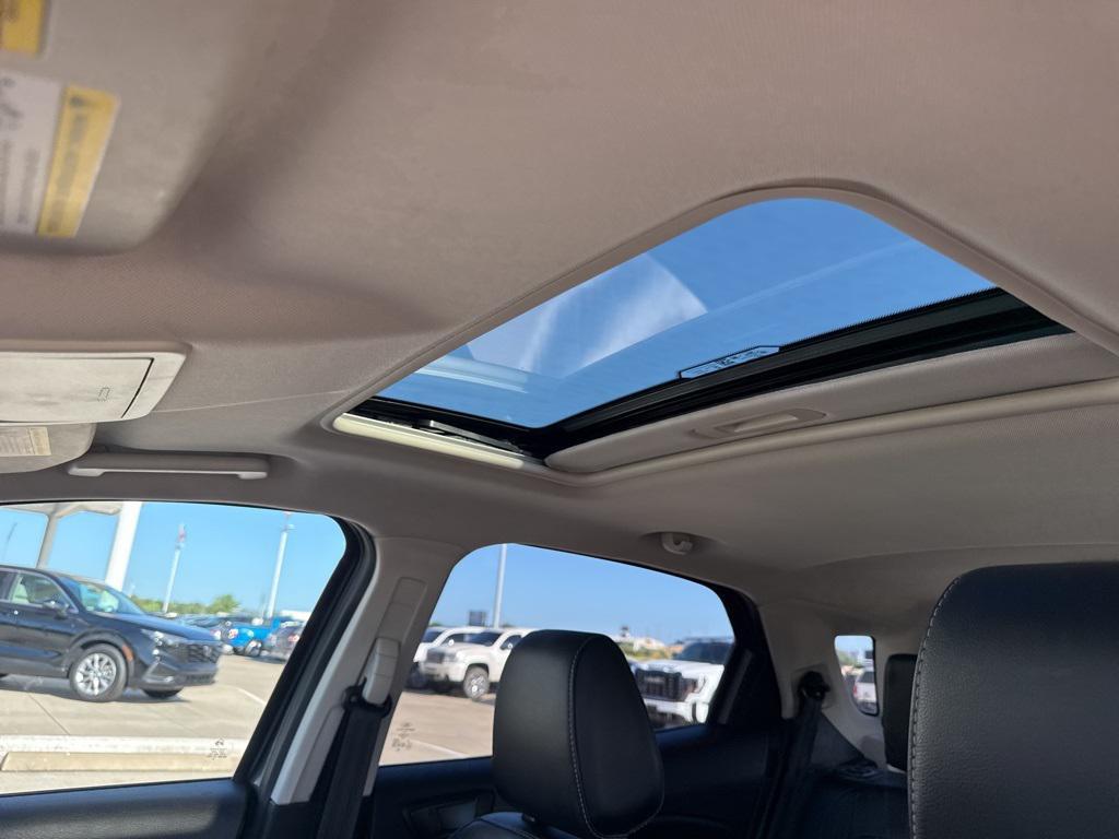 used 2020 Ford EcoSport car, priced at $13,985