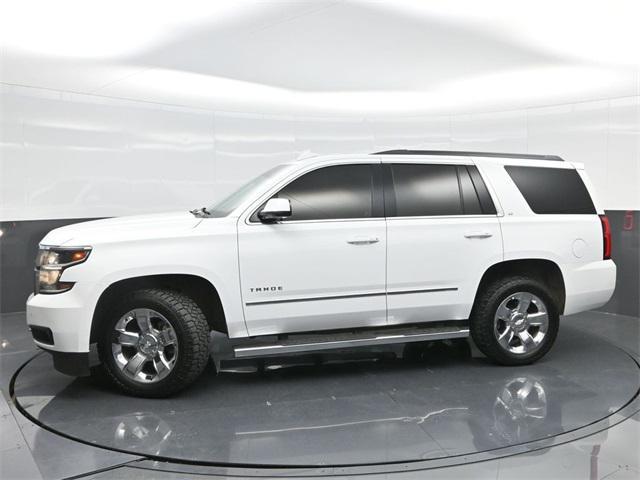 used 2019 Chevrolet Tahoe car, priced at $26,448