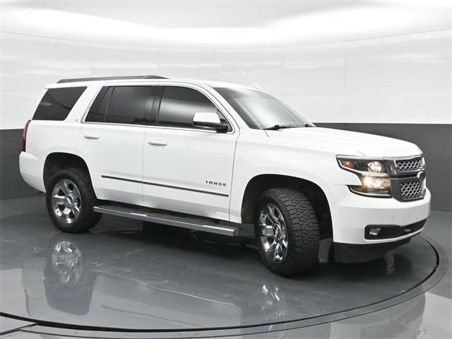 used 2019 Chevrolet Tahoe car, priced at $26,448