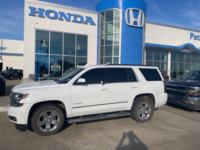 used 2019 Chevrolet Tahoe car, priced at $26,448