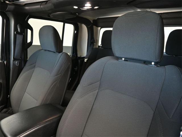 used 2023 Jeep Gladiator car, priced at $28,700