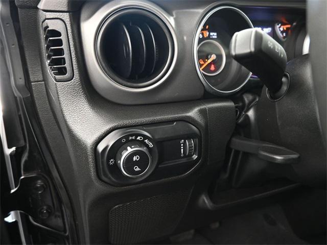 used 2023 Jeep Gladiator car, priced at $28,700