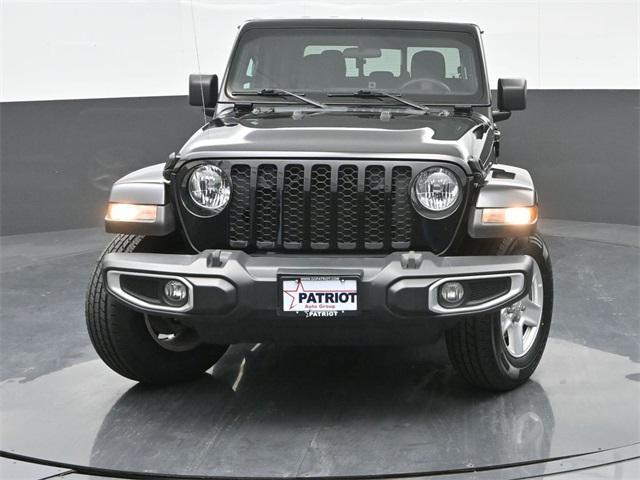 used 2023 Jeep Gladiator car, priced at $28,700