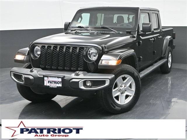 used 2023 Jeep Gladiator car, priced at $28,700