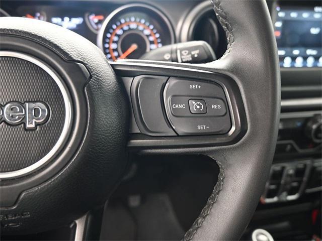 used 2023 Jeep Gladiator car, priced at $28,700