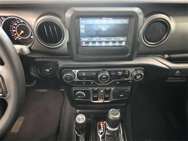 used 2023 Jeep Gladiator car, priced at $28,700
