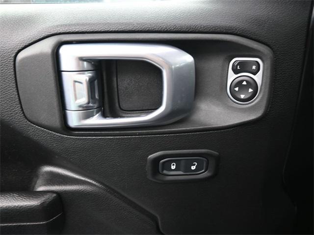 used 2023 Jeep Gladiator car, priced at $28,700