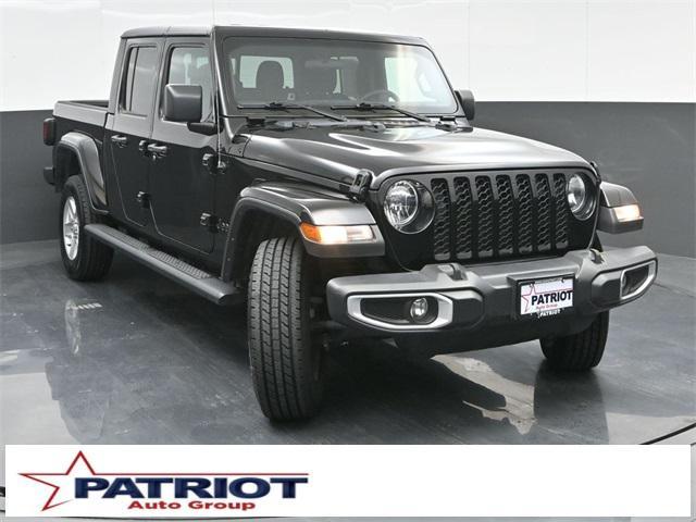 used 2023 Jeep Gladiator car, priced at $28,500