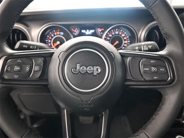 used 2023 Jeep Gladiator car, priced at $28,700