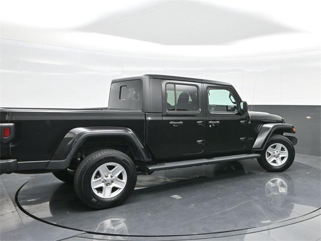 used 2023 Jeep Gladiator car, priced at $28,700