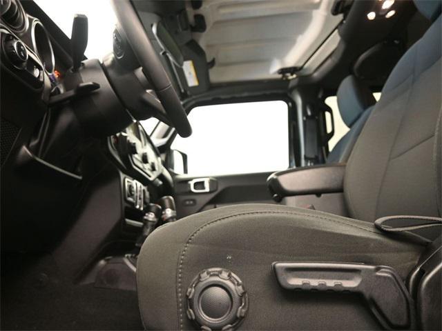 used 2023 Jeep Gladiator car, priced at $28,700