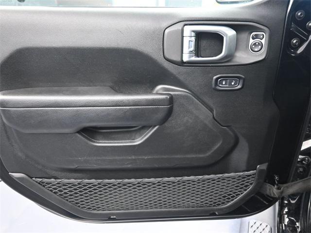 used 2023 Jeep Gladiator car, priced at $28,700