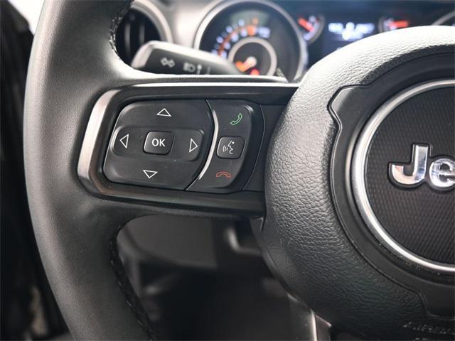 used 2023 Jeep Gladiator car, priced at $28,700