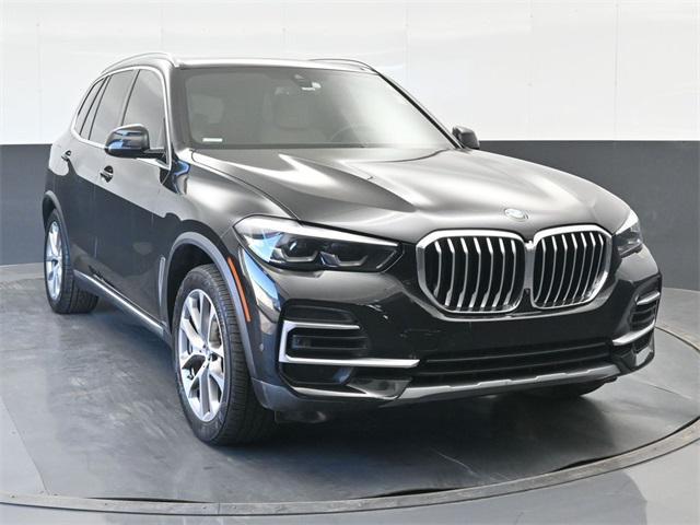 used 2022 BMW X5 car, priced at $44,900