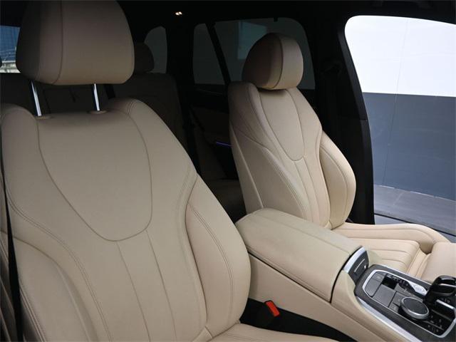 used 2022 BMW X5 car, priced at $44,900