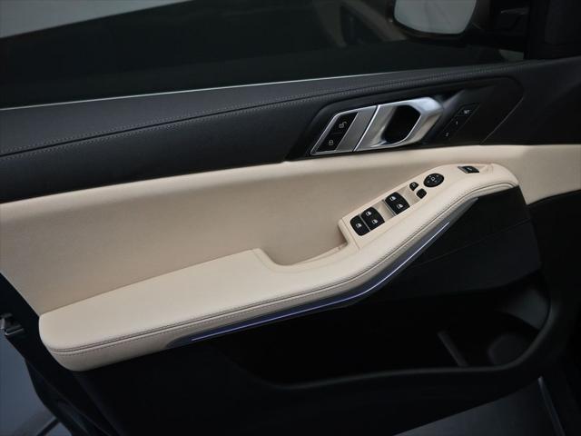 used 2022 BMW X5 car, priced at $44,350