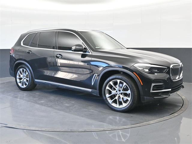 used 2022 BMW X5 car, priced at $44,900