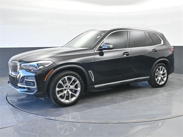 used 2022 BMW X5 car, priced at $44,900