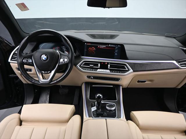 used 2022 BMW X5 car, priced at $44,350