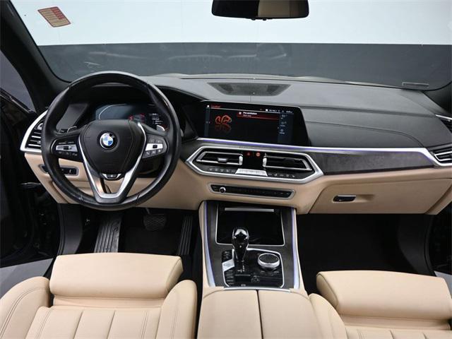 used 2022 BMW X5 car, priced at $44,900
