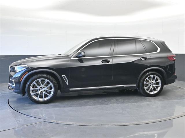 used 2022 BMW X5 car, priced at $44,900