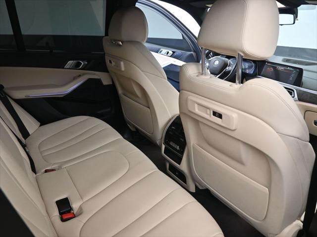 used 2022 BMW X5 car, priced at $44,350