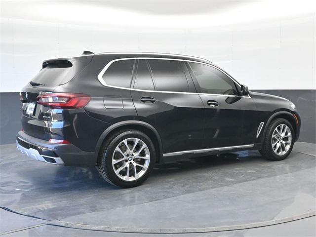 used 2022 BMW X5 car, priced at $44,900