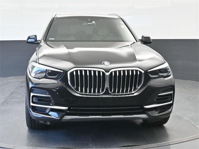 used 2022 BMW X5 car, priced at $44,900