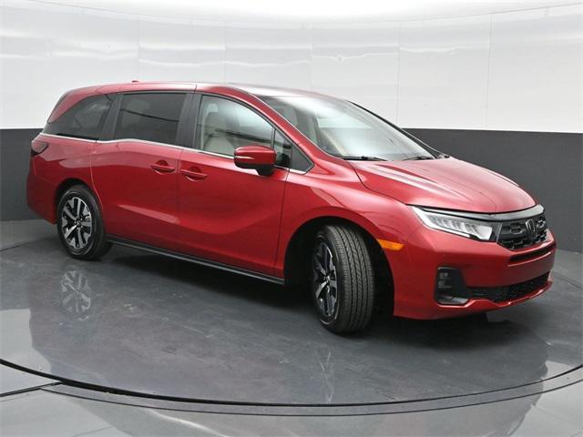 new 2025 Honda Odyssey car, priced at $41,143