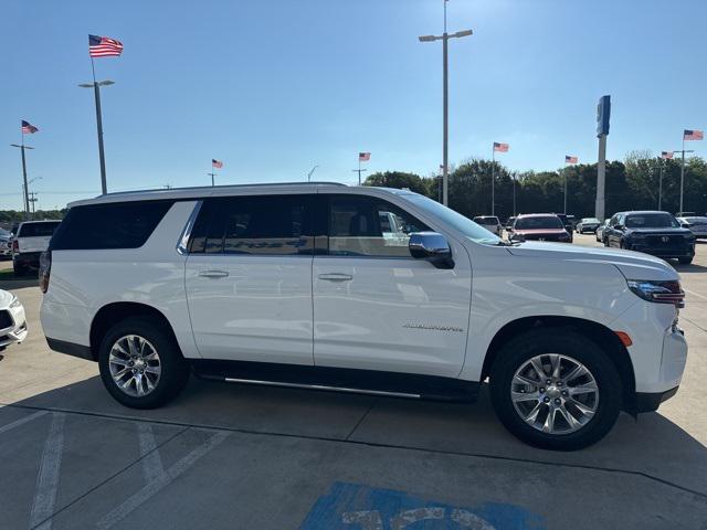 used 2023 Chevrolet Suburban car, priced at $46,900