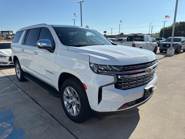 used 2023 Chevrolet Suburban car, priced at $46,900