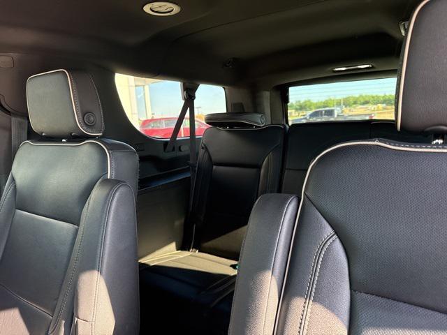 used 2023 Chevrolet Suburban car, priced at $46,900