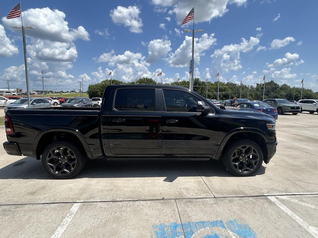 used 2020 Ram 1500 car, priced at $38,500