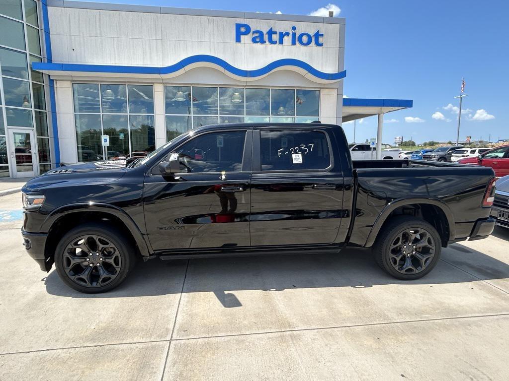 used 2020 Ram 1500 car, priced at $38,500