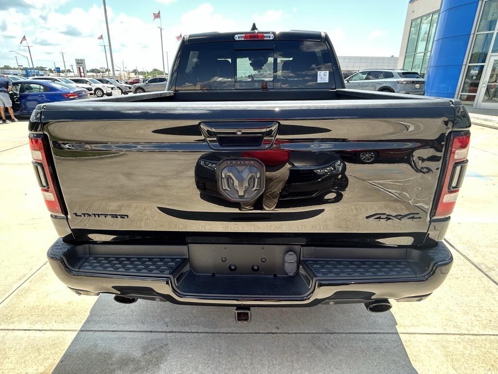 used 2020 Ram 1500 car, priced at $38,500