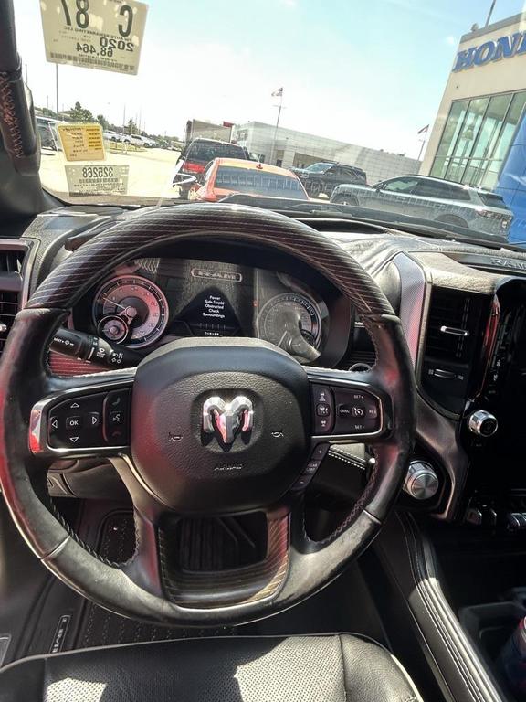 used 2020 Ram 1500 car, priced at $38,500