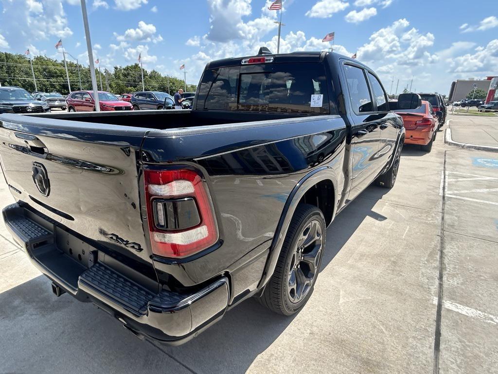 used 2020 Ram 1500 car, priced at $38,500