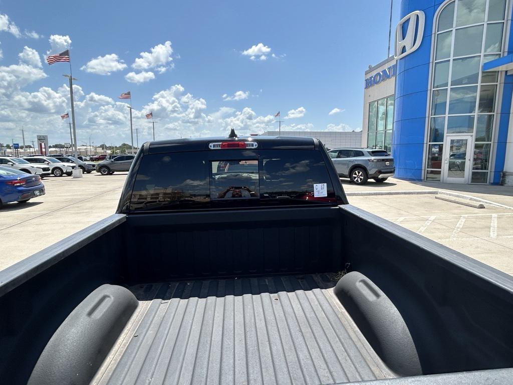 used 2020 Ram 1500 car, priced at $38,500