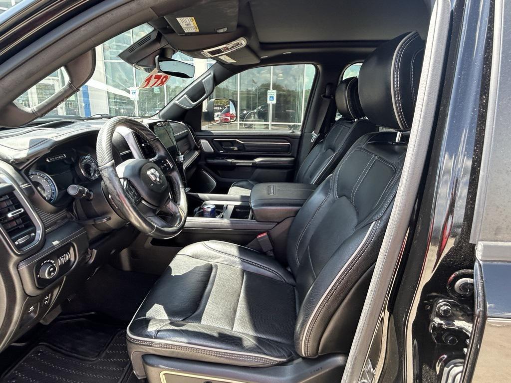 used 2020 Ram 1500 car, priced at $38,500