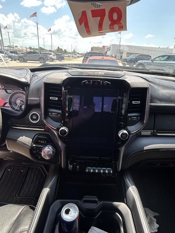 used 2020 Ram 1500 car, priced at $38,500