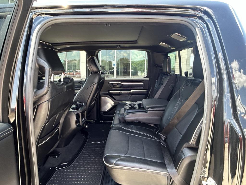 used 2020 Ram 1500 car, priced at $38,500