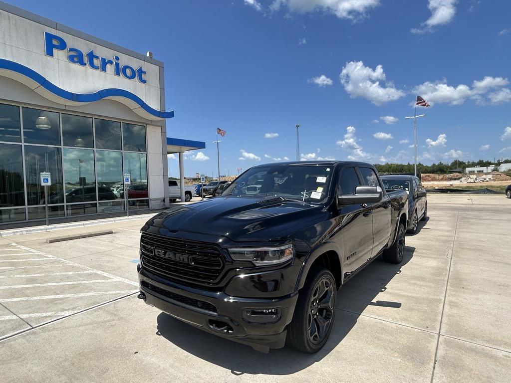 used 2020 Ram 1500 car, priced at $40,400