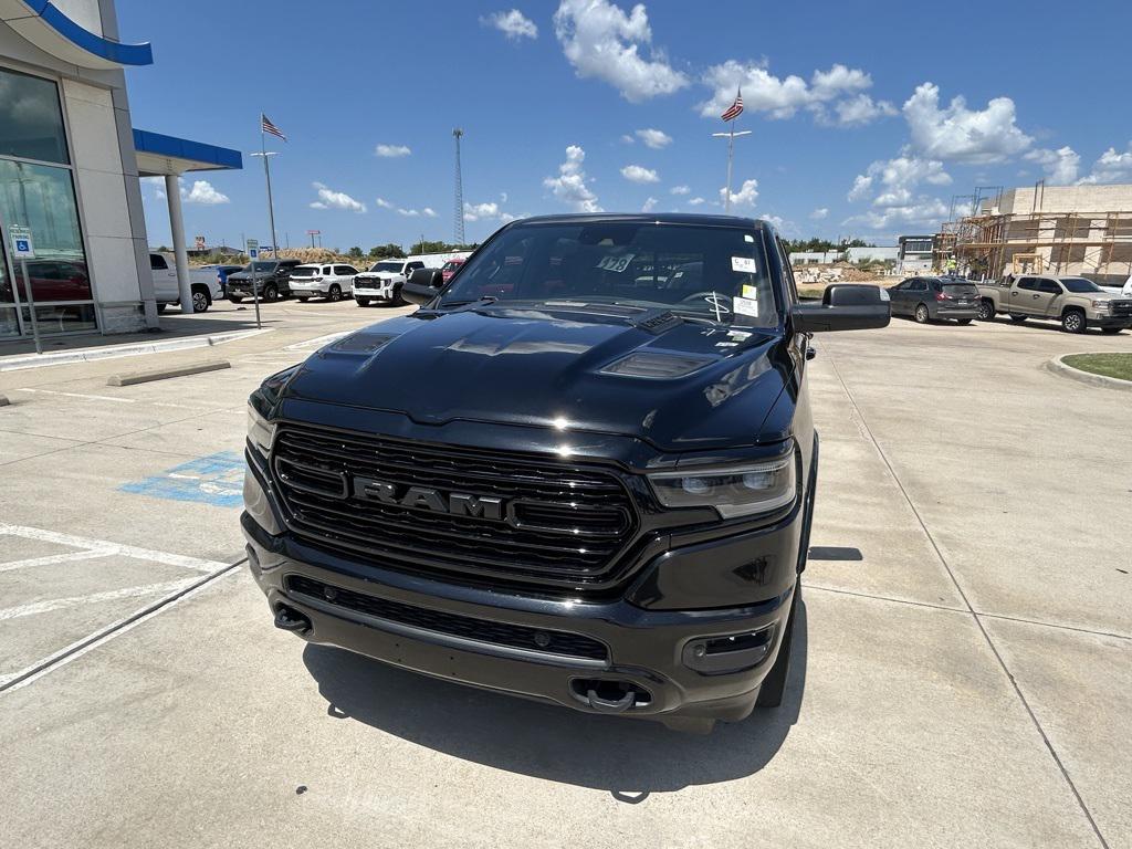 used 2020 Ram 1500 car, priced at $38,500